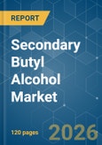 Secondary Butyl Alcohol - Market Share Analysis, Industry Trends & Statistics, Growth Forecasts (2026-2031)- Product Image