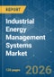 Industrial Energy Management Systems - Market Share Analysis, Industry Trends & Statistics, Growth Forecasts (2026-2031) - Product Thumbnail Image