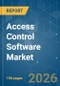 Access Control Software - Market Share Analysis, Industry Trends & Statistics, Growth Forecasts (2026-2031) - Product Thumbnail Image