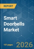Smart Doorbells - Market Share Analysis, Industry Trends & Statistics, Growth Forecasts (2026-2031)- Product Image