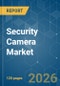 Security Camera - Market Share Analysis, Industry Trends & Statistics, Growth Forecasts (2026-2031) - Product Thumbnail Image
