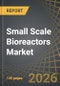 Small Scale Bioreactors Market by Capacity of Bioreactor, Type of Cell Culture, Mode of Operation, Type of Bioreactor, End User, Scale of Operation, Geographical Regions - Trends and Forecast Till 2035 - Product Thumbnail Image