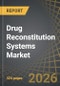 Drug Reconstitution Systems Market - Trends and Forecast Till 2035 - Product Thumbnail Image