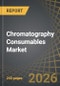 Chromatography Consumables Market by Product, Chromatography Technique, End User, and Geographical Regions - Trends and Forecast Till 2035 - Product Thumbnail Image