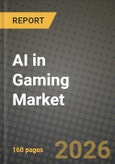 AI in Gaming Market Outlook 2026-2034: Market Share, and Growth Analysis- Product Image