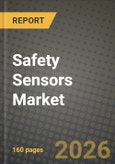 Safety Sensors Market Outlook 2026-2034: Market Share, and Growth Analysis- Product Image
