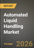Automated Liquid Handling Market Outlook 2026-2034: Market Share, and Growth Analysis by Type, Product, End User- Product Image