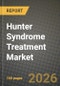 Hunter Syndrome Treatment Market Outlook 2026-2034: Market Share, and Growth Analysis by Treatment Type, End User - Product Thumbnail Image