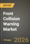 Front Collision Warning Market Outlook 2026-2034: Market Share, and Growth Analysis by Type, Application - Product Thumbnail Image