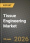 Tissue Engineering Market Outlook 2026-2034: Market Share, and Growth Analysis by Material, Application, End User - Product Image