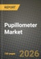 Pupillometer Market Outlook 2026-2034: Market Share, and Growth Analysis by Modality, Type, Application, End User - Product Thumbnail Image