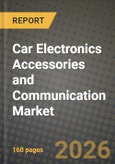 Car Electronics Accessories and Communication Market Outlook 2026-2034: Market Share, and Growth Analysis- Product Image