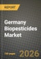 Germany Biopesticides Market Outlook 2026-2034: Market Share, and Growth Analysis by Type and Application - Product Thumbnail Image