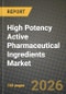 High Potency Active Pharmaceutical Ingredients Market Outlook 2026-2034: Market Share, and Growth Analysis - Product Thumbnail Image