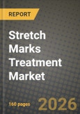 Stretch Marks Treatment Market Outlook 2026-2034: Market Share, and Growth Analysis by Treatment, End User- Product Image