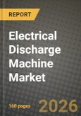 Electrical Discharge Machine Market Outlook 2026-2034: Market Share, and Growth Analysis by Type, End Use Industry- Product Image