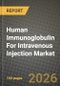 Human Immunoglobulin For Intravenous Injection Market Outlook 2026-2034: Market Share, and Growth Analysis - Product Thumbnail Image