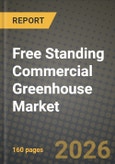 Free Standing Commercial Greenhouse Market Outlook 2026-2034: Market Share, and Growth Analysis by Type, Crop Type- Product Image