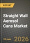 Straight Wall Aerosol Cans Market Outlook 2026-2034: Market Share, and Growth Analysis by Application, Type - Product Thumbnail Image
