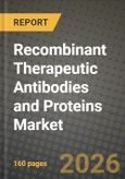 Recombinant Therapeutic Antibodies and Proteins Market Outlook 2026-2034: Market Share, and Growth Analysis- Product Image
