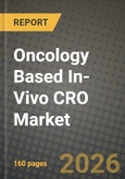 Oncology Based In-Vivo CRO Market Outlook 2026-2034: Market Share, and Growth Analysis by Indication, Model- Product Image