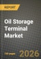 Oil Storage Terminal Market Outlook 2026-2034: Market Share, and Growth Analysis by Type, Tank Type, Product - Product Image