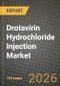 Drotavirin Hydrochloride Injection Market Outlook 2026-2034: Market Share, and Growth Analysis by Type, Application - Product Thumbnail Image