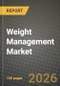 Weight Management Market Outlook 2026-2034: Market Share, and Growth Analysis by Product Type, Consumer Goal - Product Image