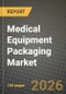 Medical Equipment Packaging Market Outlook 2026-2034: Market Share, and Growth Analysis by Type, Application - Product Image