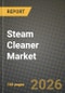 Steam Cleaner Market Outlook 2026-2034: Market Share, and Growth Analysis by Type, Application, Distribution Channel - Product Thumbnail Image