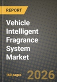 Vehicle Intelligent Fragrance System Market Outlook 2026-2034: Market Share, and Growth Analysis by Application, Type- Product Image