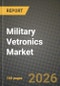 Military Vetronics Market Outlook 2026-2034: Market Share, and Growth Analysis by Product Type, Platform, Application - Product Image