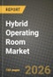 Hybrid Operating Room Market Outlook 2026-2034: Market Share, and Growth Analysis by Equipment, Application, End User - Product Image