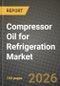 Compressor Oil for Refrigeration Market Outlook 2026-2034: Market Share, and Growth Analysis by Oil Type, Application - Product Image