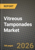 Vitreous Tamponades Market Outlook 2026-2034: Market Share, and Growth Analysis by Product Type, Application, End User- Product Image