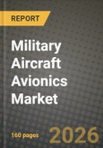 Military Aircraft Avionics Market Outlook 2026-2034: Market Share, and Growth Analysis by Subsystem, Aircraft Type, Fit- Product Image