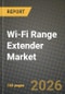 Wi-Fi Range Extender Market Outlook 2026-2034: Market Share, and Growth Analysis by Type, Product, Technology, End User - Product Image