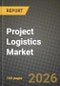 Project Logistics Market Outlook 2026-2034: Market Share, and Growth Analysis by Service, Cargo Type, End-User Industry - Product Thumbnail Image