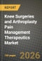 Knee Surgeries and Arthroplasty Pain Management Therapeutics Market Outlook 2026-2034: Market Share, and Growth Analysis - Product Image