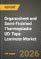 Organosheet and Semi-Finished Thermoplastic UD-Tape Laminate Market Outlook 2026-2034: Market Share, and Growth Analysis - Product Thumbnail Image
