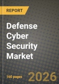 Defense Cyber Security Market Outlook 2026-2034: Market Share, and Growth Analysis by Platform, Solution, Type, End User- Product Image