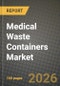 Medical Waste Containers Market Outlook 2026-2034: Market Share, and Growth Analysis by Type of Waste, Product, End User - Product Image