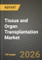Tissue and Organ Transplantation Market Outlook 2026-2034: Market Share, and Growth Analysis - Product Image