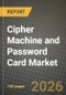 Cipher Machine and Password Card Market Outlook 2026-2034: Market Share, and Growth Analysis - Product Thumbnail Image