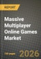 Massive Multiplayer Online Games Market Outlook 2026-2034: Market Share, and Growth Analysis - Product Thumbnail Image