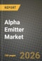 Alpha Emitter Market Outlook 2026-2034: Market Share, and Growth Analysis by Type of Radionuclide, Application, End User - Product Thumbnail Image