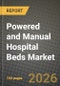 Powered and Manual Hospital Beds Market Outlook 2026-2034: Market Share, and Growth Analysis - Product Image