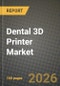 Dental 3D Printer Market Outlook 2026-2034: Market Share, and Growth Analysis by Type, Application, End-user - Product Image