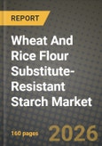 Wheat And Rice Flour Substitute-Resistant Starch Market Outlook 2026-2034: Market Share, and Growth Analysis- Product Image