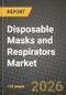 Disposable Masks and Respirators Market Outlook 2026-2034: Market Share, and Growth Analysis - Product Image